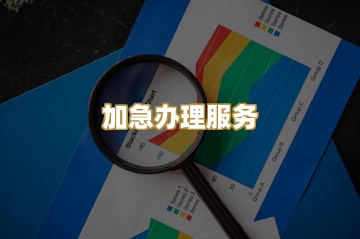 加急办理服务